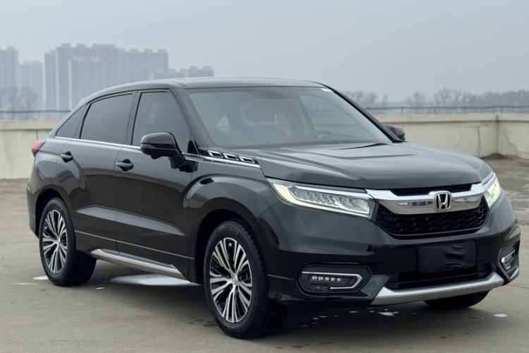 Used Honda Avancier 2017 370TURBO 2WD Luxury Edition Exterior 6