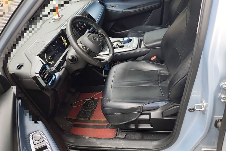 Used GAC Trumpchi GS3 2023 Shadow Speed 270T Enjoyment Edition Left Front Seat