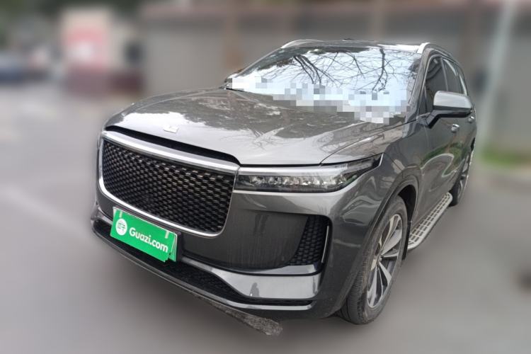Used Li Auto ONE 2020 Extended-Range 6-Seater Version