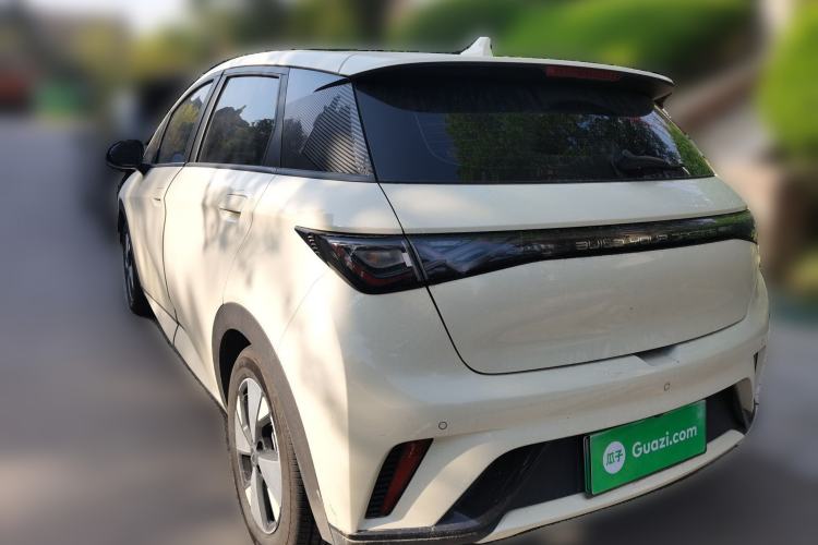 Used BYD Dolphin 2023 420 km Fashion Edition
