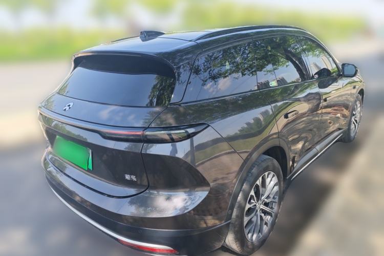 Used Nio ES6 2024 75 kWh
