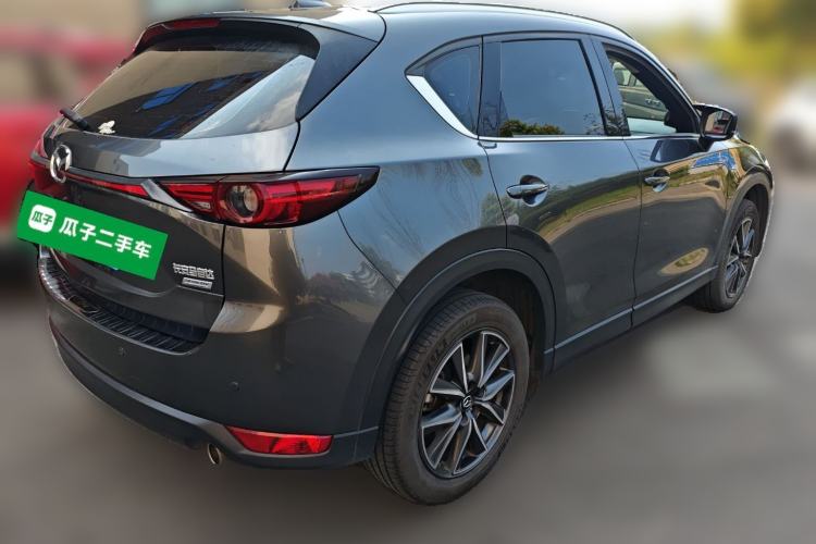 Used Mazda CX-5 2020 2.5L Automatic 4x4 Flagship Edition