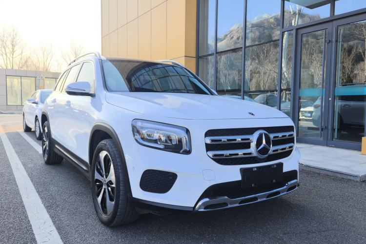 Used Mercedes-Benz GLB 2022 GLB 200 Stylish Edition
