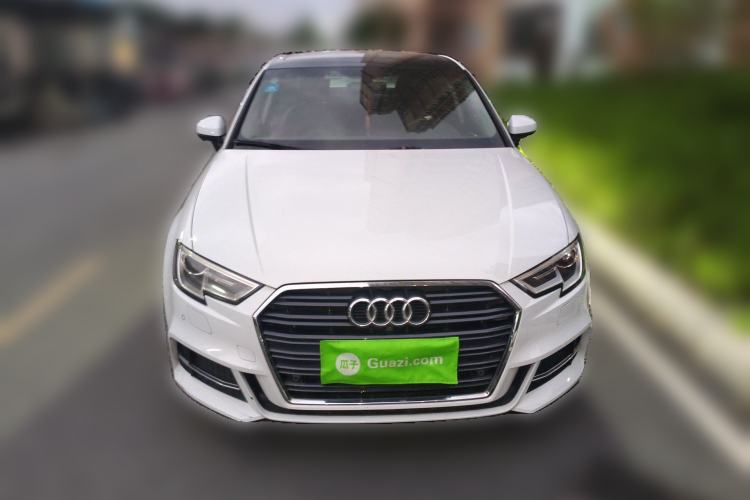 Used Audi A3 2017 Limousine 35 TFSI Fashion Model Front