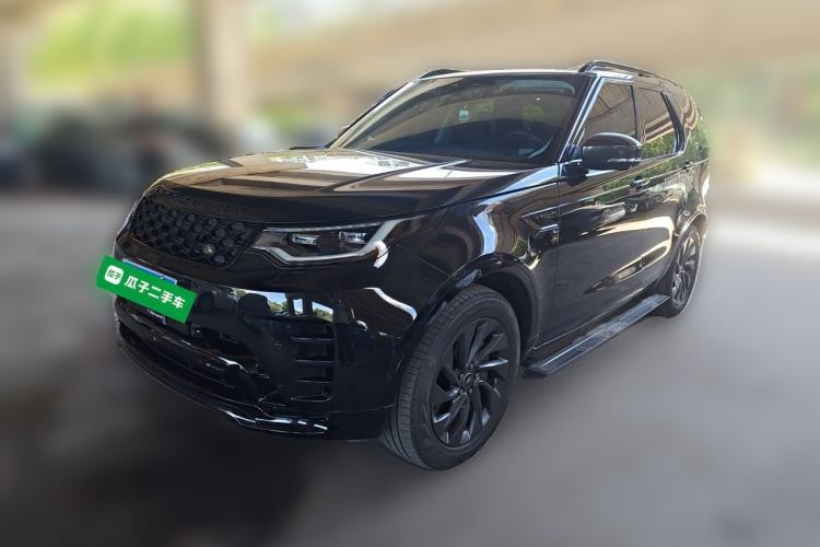 Used Land Rover Discovery 2023 Revised Version 360 PS R-Dynamic S