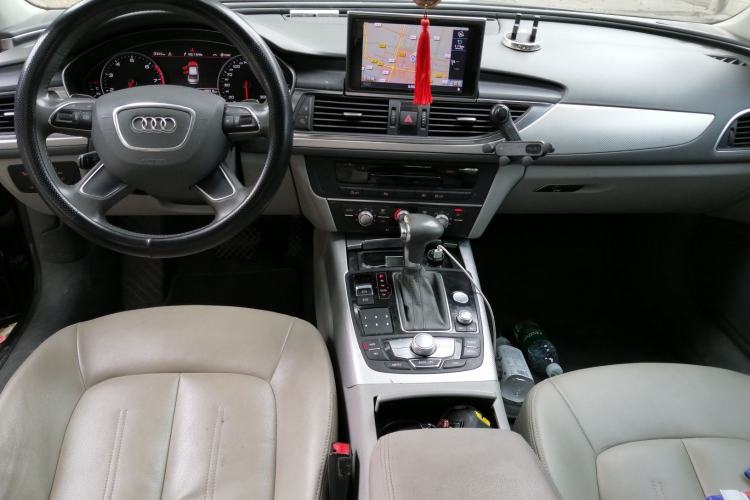 Used Audi A6L 2012 TFSI Standard Model