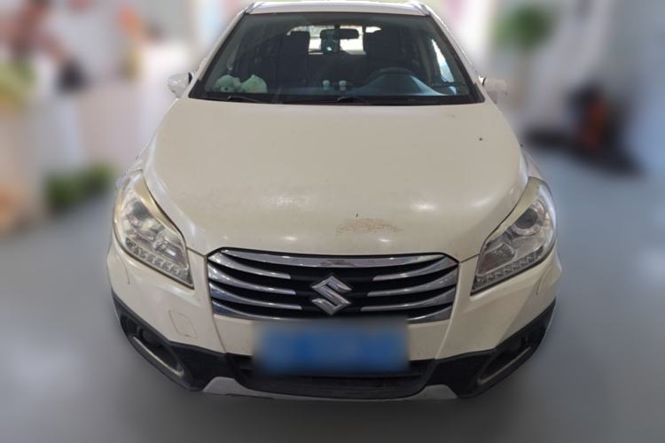 Used Suzuki S-Cross 2014 1.6L CVT Two-Wheel Drive Elite Version
