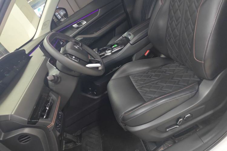 Used CHANGAN UNI-K 2021 2.0T All-Wheel Drive Prestige Version Left Front Seat