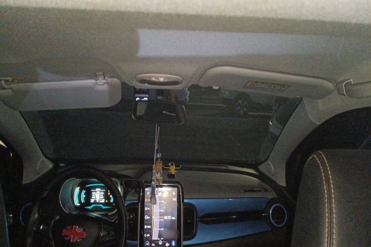 Used Chery QQ Little Ant 2019 4-Seater Smart Edition 35 kWh Headliner