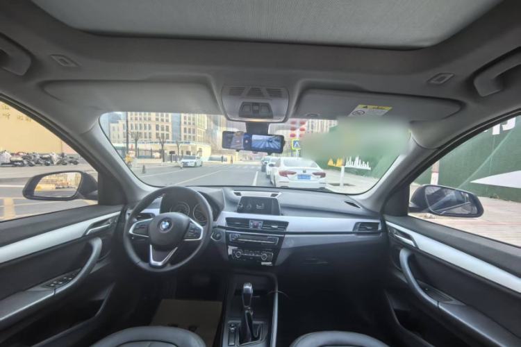 Used BMW X1 2016 sDrive18Li Fashion Model Interior 1