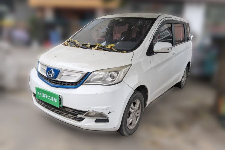 Used CHANGAN OSHAN Olisway EV 2017 Elite Model
