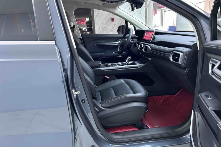 Used Geely Auto Haoyue 2020 1.8TD DCT Luxury 7-Seater Right Front Seat