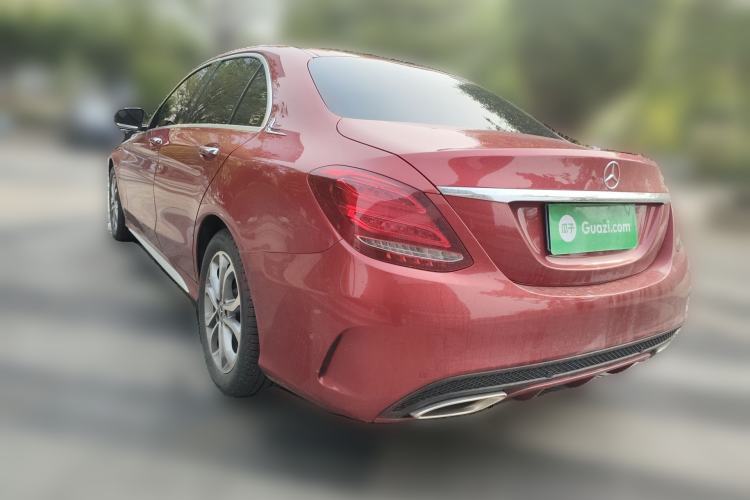 Used Mercedes-Benz C-Class 2018 C 180 L Fashion Edition Sport Version
