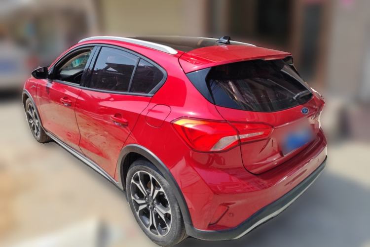 Used Ford Focus 2020 Hatchback EcoBoost 180 Automatic ST Line
