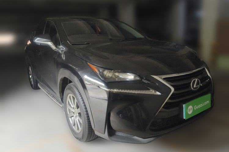 Used Lexus NX 2015 200 Front-Wheel Drive X-Trail SE Edition