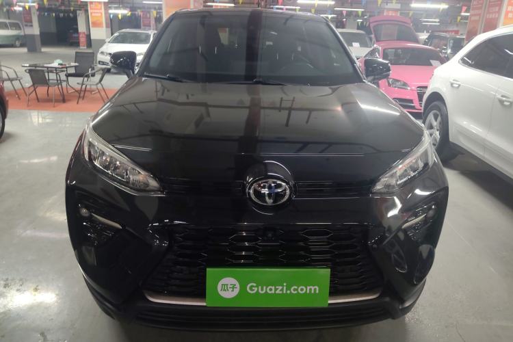 Used Toyota Wildlander 2022 2.0L CVT 4x4 Luxury PLUS Edition