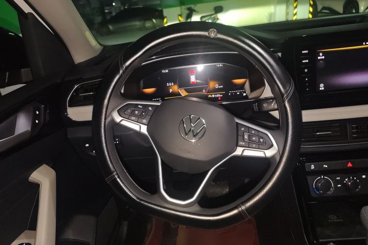Used Volkswagen Tharu 2025 New Sharp 1.5L Ambitious Edition Steering Wheel