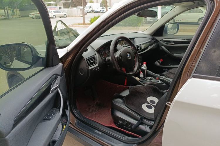 Used BMW X1 2010 sDrive18i Luxury Model