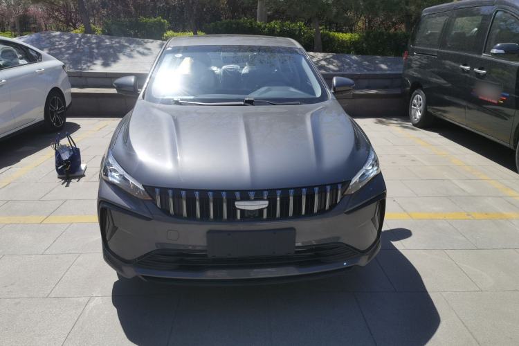 Used Geely Auto Binray 2024 Binrui COOL 1.5T DCT Longteng Edition