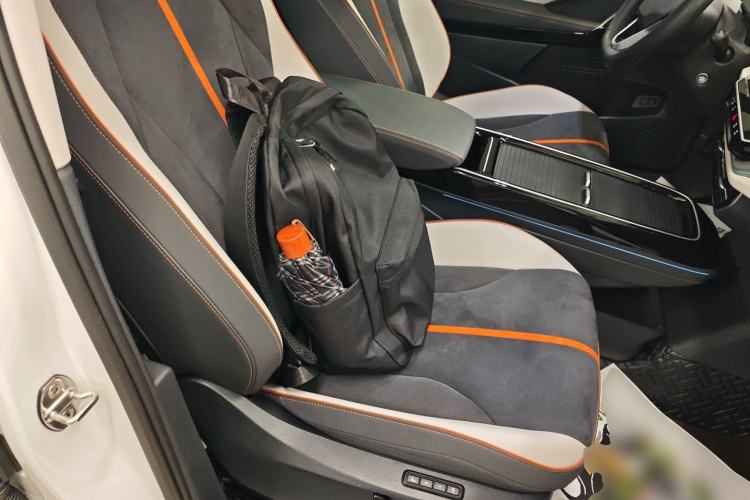 Used Volkswagen ID.6 CROZZ 2021 Revised Version Long-Range PRO Edition
