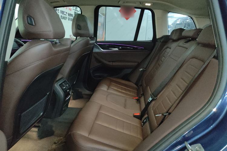 Used BMW X3 2018 xDrive28i M Sport Package China VI
