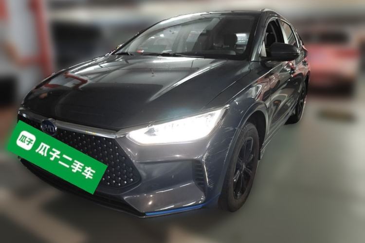 Used BYD e2 2020 Upgraded Version Long-Range Edition Luxury Model