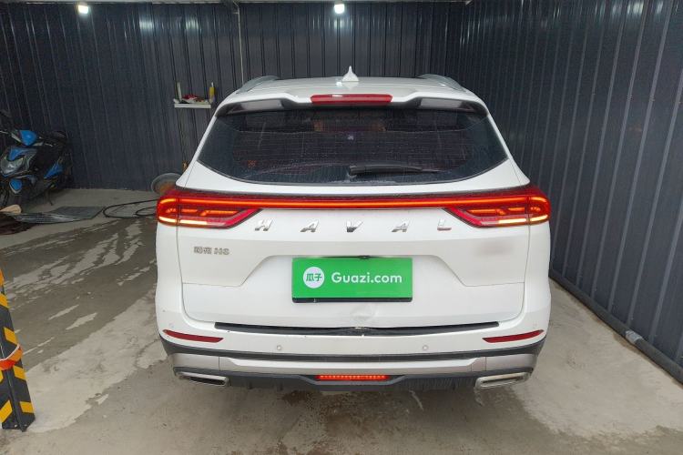 Used Haval H6 2021 National Trend Edition 1.5T Automatic Champion Version Rear