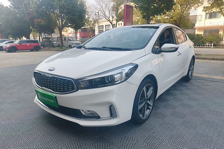 Used Kia K3 2017 1.6L Automatic 15th Anniversary Special Edition GLS