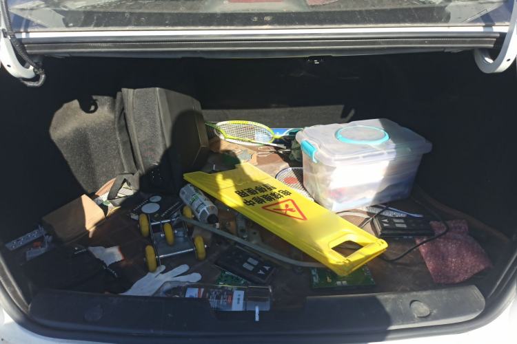 Used Roewe 350 2015 1.5L Manual Luxury Sunroof Edition