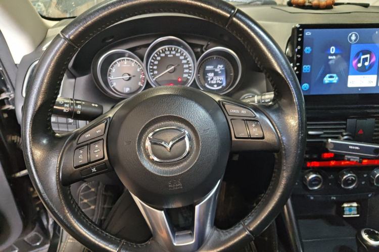 Used Mazda CX-5 2013 2.5L Automatic 4x4 Luxury Version
