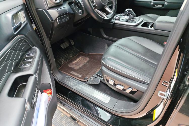 Used Tank 300 2024 2.0T Crosser