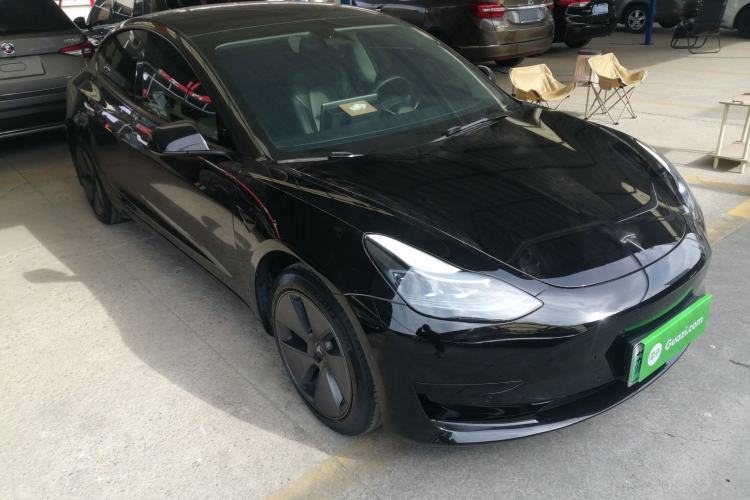 Used Tesla Model 3 2022 Rear-Wheel-Drive Version