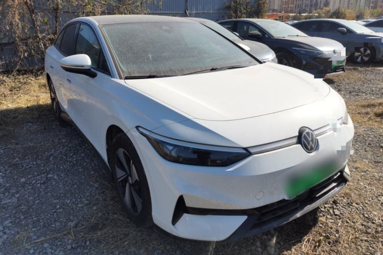 Used Volkswagen ID.7 VIZZION 2024 AIR model