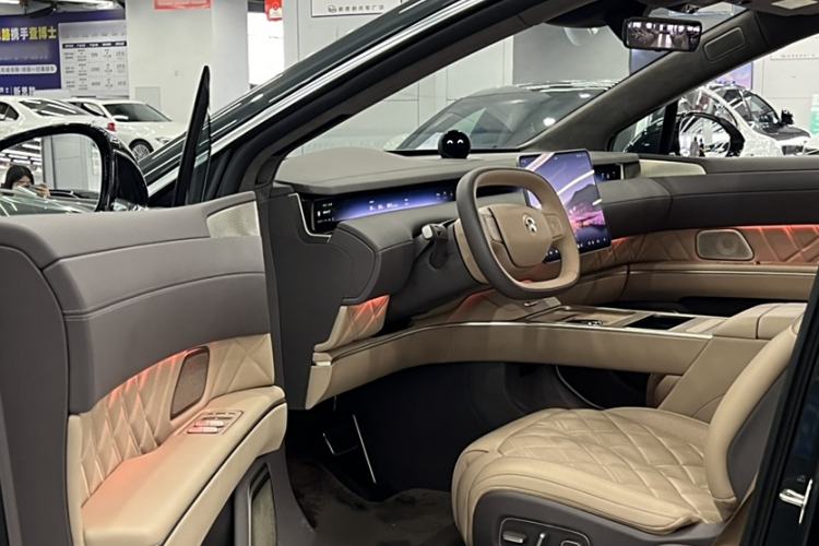 Used Nio ET9 2025 100 kWh
