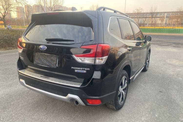 Used Subaru Forester 2021 2.0i e-Boxer Sport Edition with EyeSight