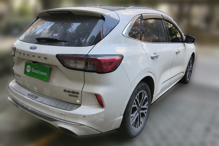 Used Ford Escape 2020 EcoBoost 245 Two-Wheel Drive Smart & Enjoyment Model
