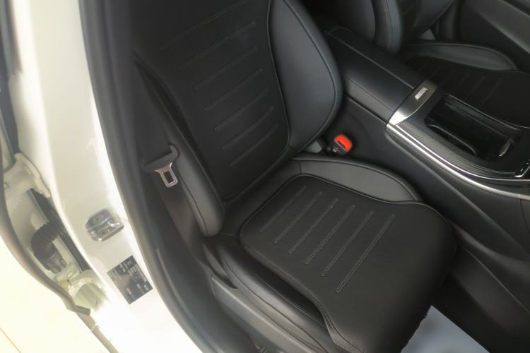 Used Mercedes-Benz C-Class 2024 Restyled C 260 L Sport Edition Right Front Seat