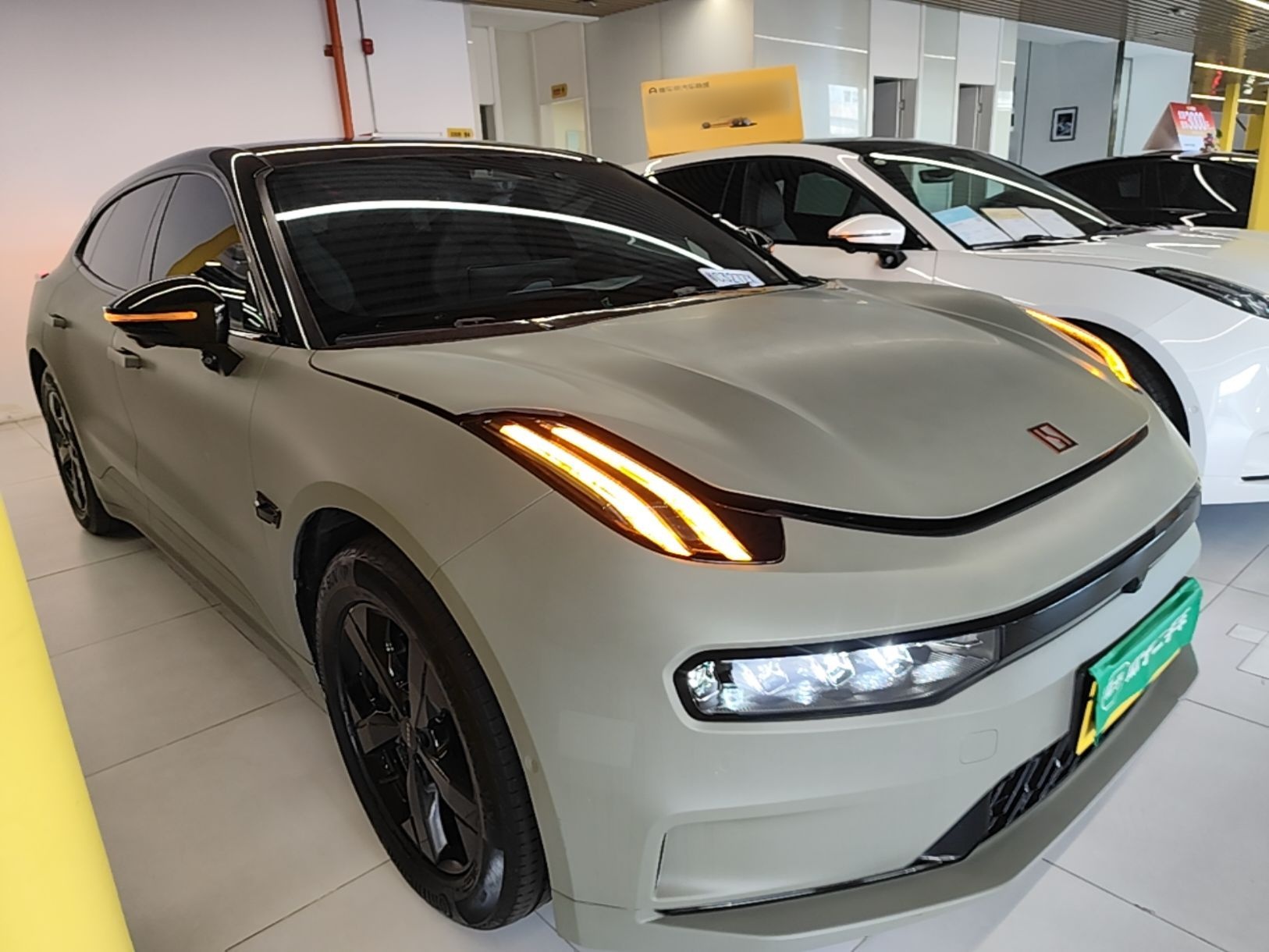 Zeekr 001 2023 WE Edition 86 kWh — снимка 3