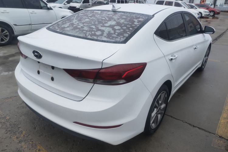 Used Hyundai Elantra (6th Generation / Lingdong) 2016 1.6L Automatic ZhiXuan – Elite Version