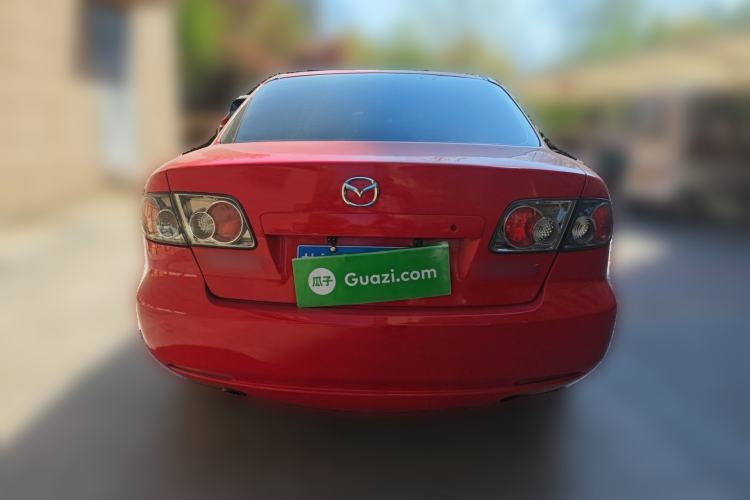 Used Mazda 6 2011 2.0L Automatic Fashion Edition
