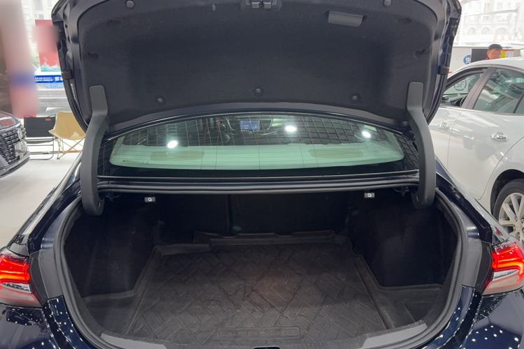 Used Buick LaCrosse 2021 652T Luxury Model Trunk