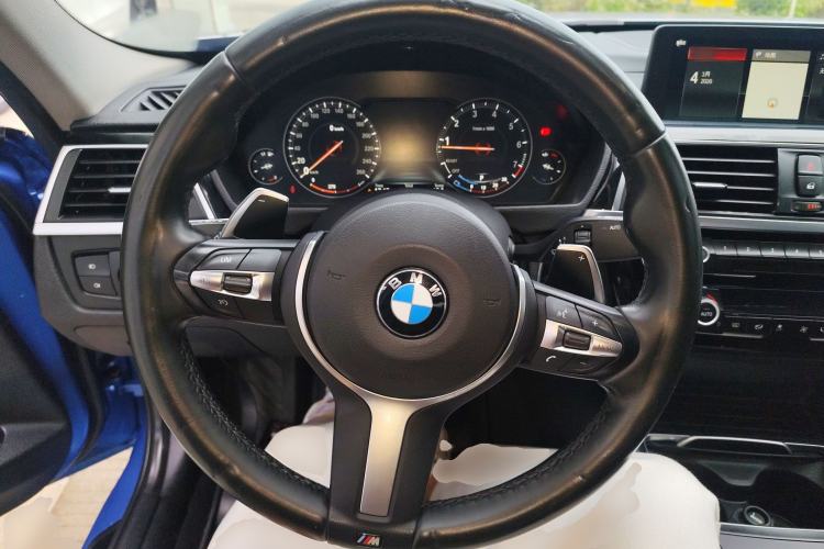 Used BMW 3 Series 2018 320Li Leading Model M Sport Package
