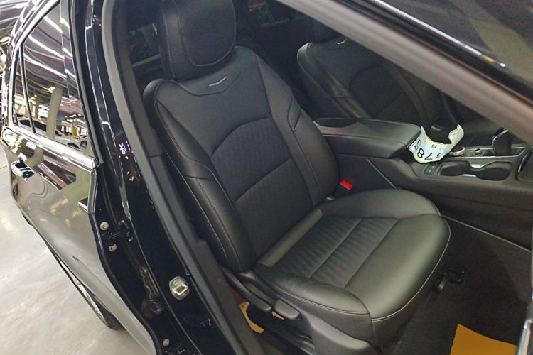 Used Cadillac XT4 2022 28T Two-Wheel Drive Fashion Edition
