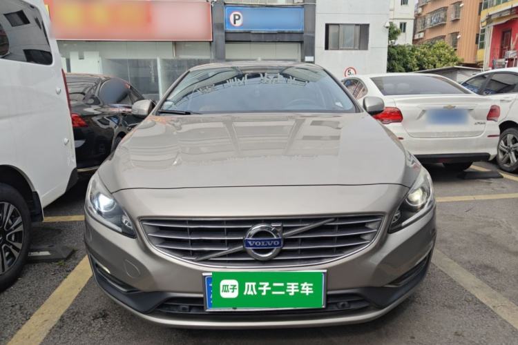 Used Volvo S60 2016 S60L T5 Intelligent Drive Edition
