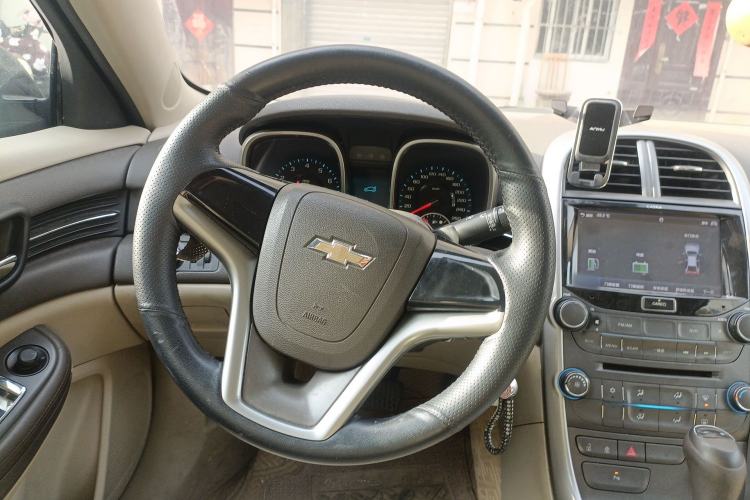 Used Chevrolet Malibu 2014 2.0L Automatic Comfort Edition
