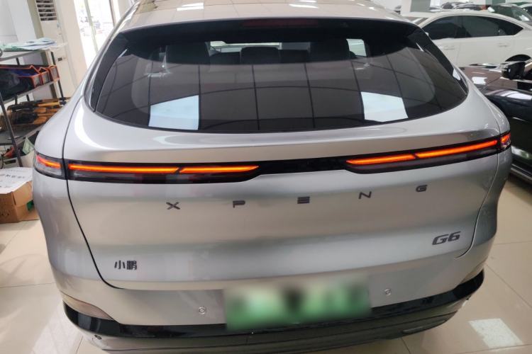 Used XPeng G6 2025 625 Long-Range Max Tech Edition Rear