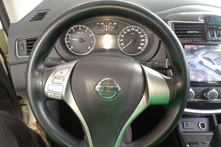 Used Nissan Tiida 2021 1.6L CVT Cool Edition