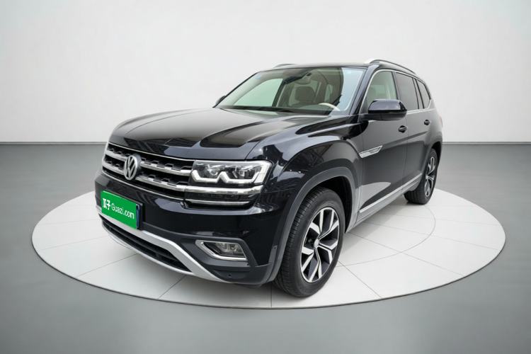 Used Volkswagen Teramont 2019 380TSI Four-Wheel Drive Luxury Version China VI Standard