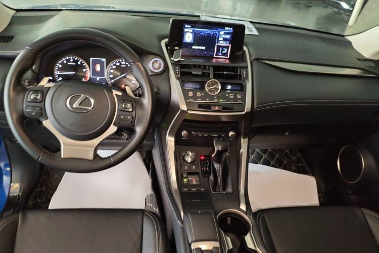 Used Lexus NX 2020 200 Front-Wheel Drive Freeline Edition China VI Standard