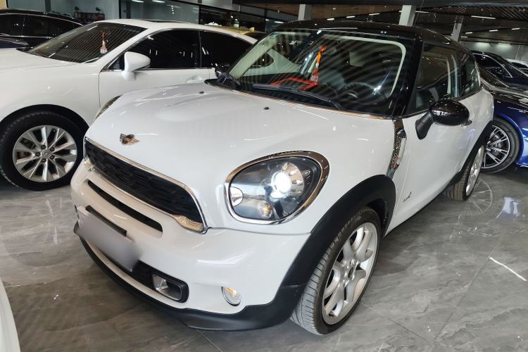 Used MINI Paceman 2013 1.6T COOPER S ALL4